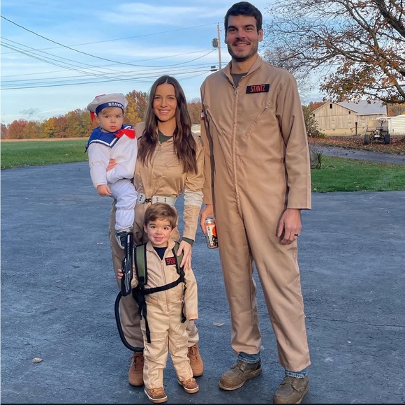 Other - Family Ghostbuster Costumes (4)